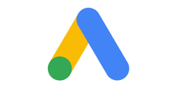 Google Ads platform logo