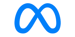 Meta (Facebook & Instagram) platform logo