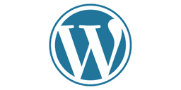 WordPress platform logo