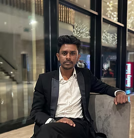 Pahasara Rathnayake - CEO/ Director
