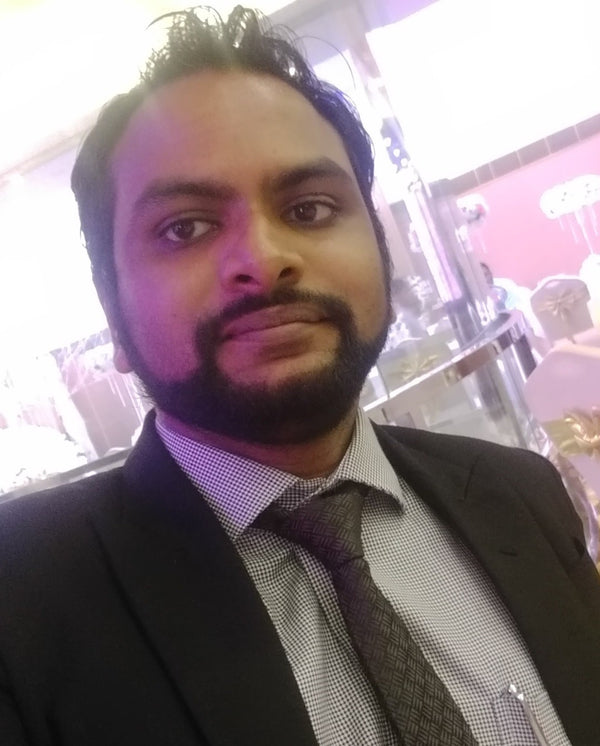 Milesh Perera - ACIM